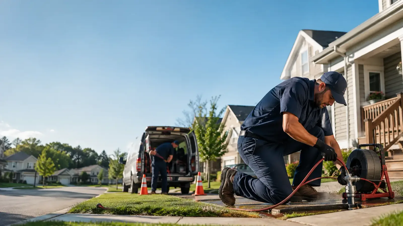 Emergency Plumbing in Pennsauken, NJ
